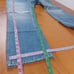 SLVRLAKE Virginia High Waist Jeans Size 31 Women Slim Straight Leg In Crossroads