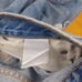 SLVRLAKE Virginia High Waist Jeans Size 31 Women Slim Straight Leg In Crossroads