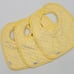 Handmade Winnie the Pooh Cotton Calico Print Baby Set with pouch 10.5Wx12L.