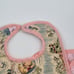 Handmade Winnie the Pooh Cotton Calico Print Baby Set with pouch 10.5Wx12L.