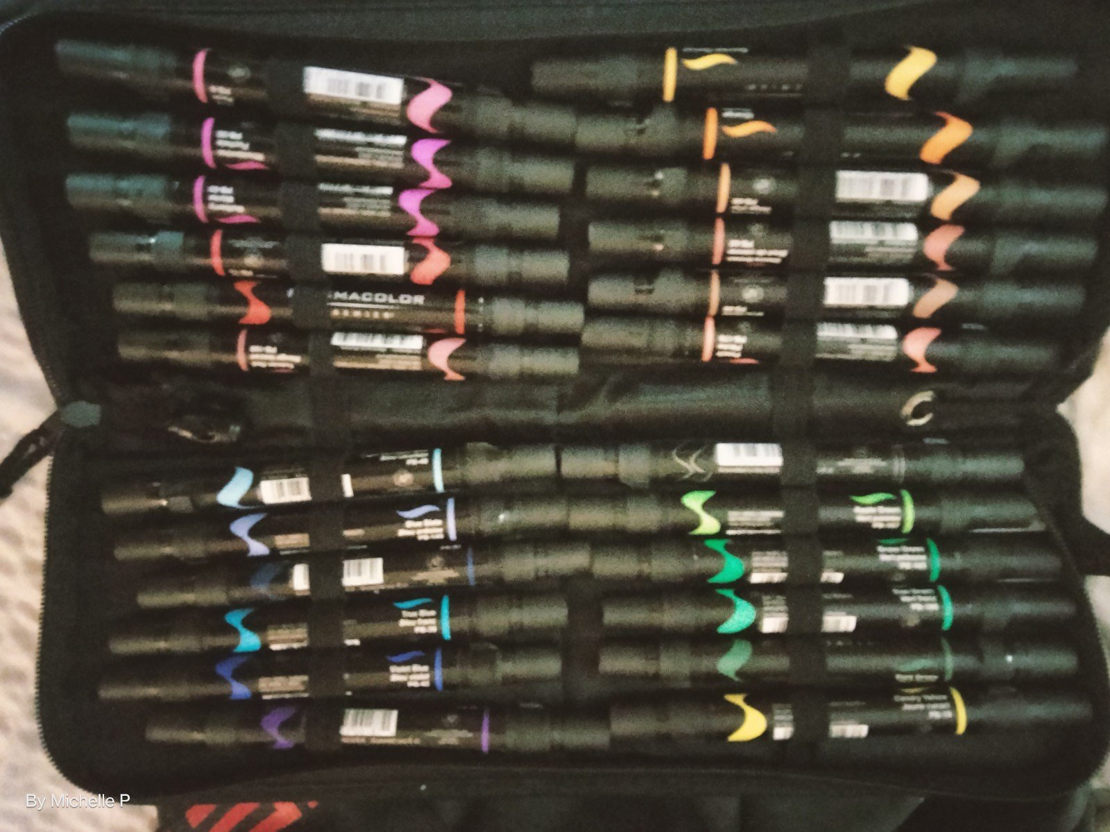 prismacolor markers
