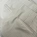 Express Editor Women’s Straight Ankle Super High-Rise Pants White Pinstripe 14R