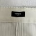 Express Editor Women’s Straight Ankle Super High-Rise Pants White Pinstripe 14R