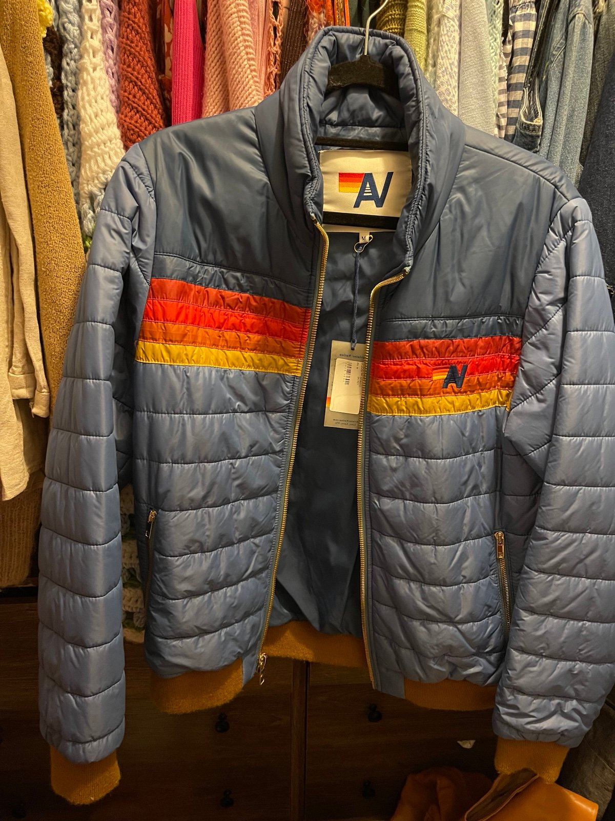 Aviator nation jacket