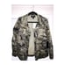 Camo Utility Jacket