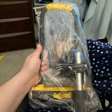 Onguard bike lock