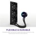 NZXT Kraken Elite 360mm Liquid CPU Cooler with 2.72 IPS Display - Black