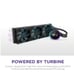 NZXT Kraken Elite 360mm Liquid CPU Cooler with 2.72 IPS Display - Black
