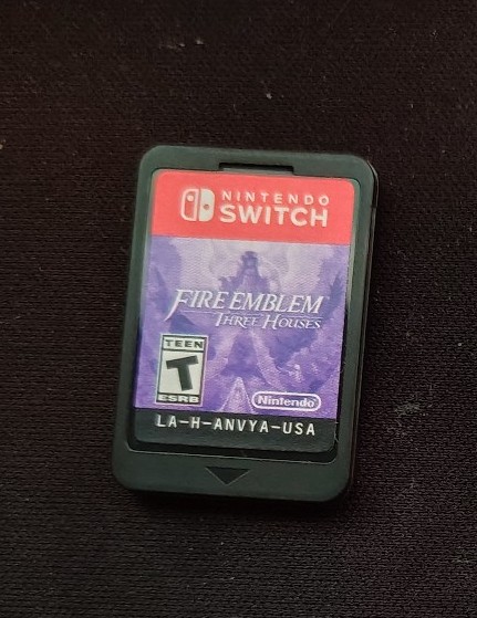 Fire Emblem 3 houses