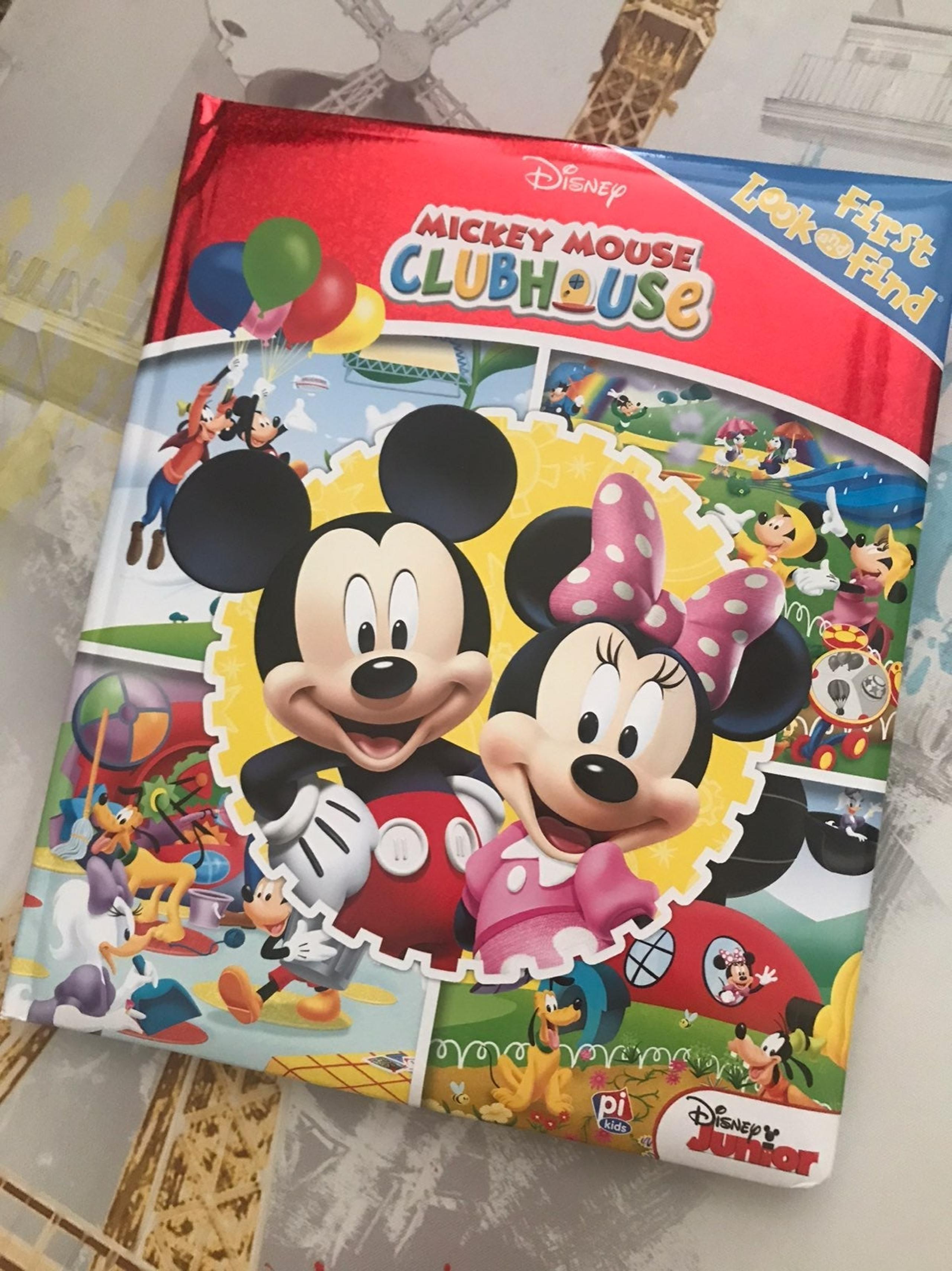 Mikey Mouse Clubhouse