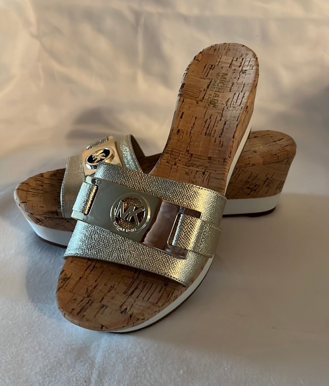 michael kors warren sandal