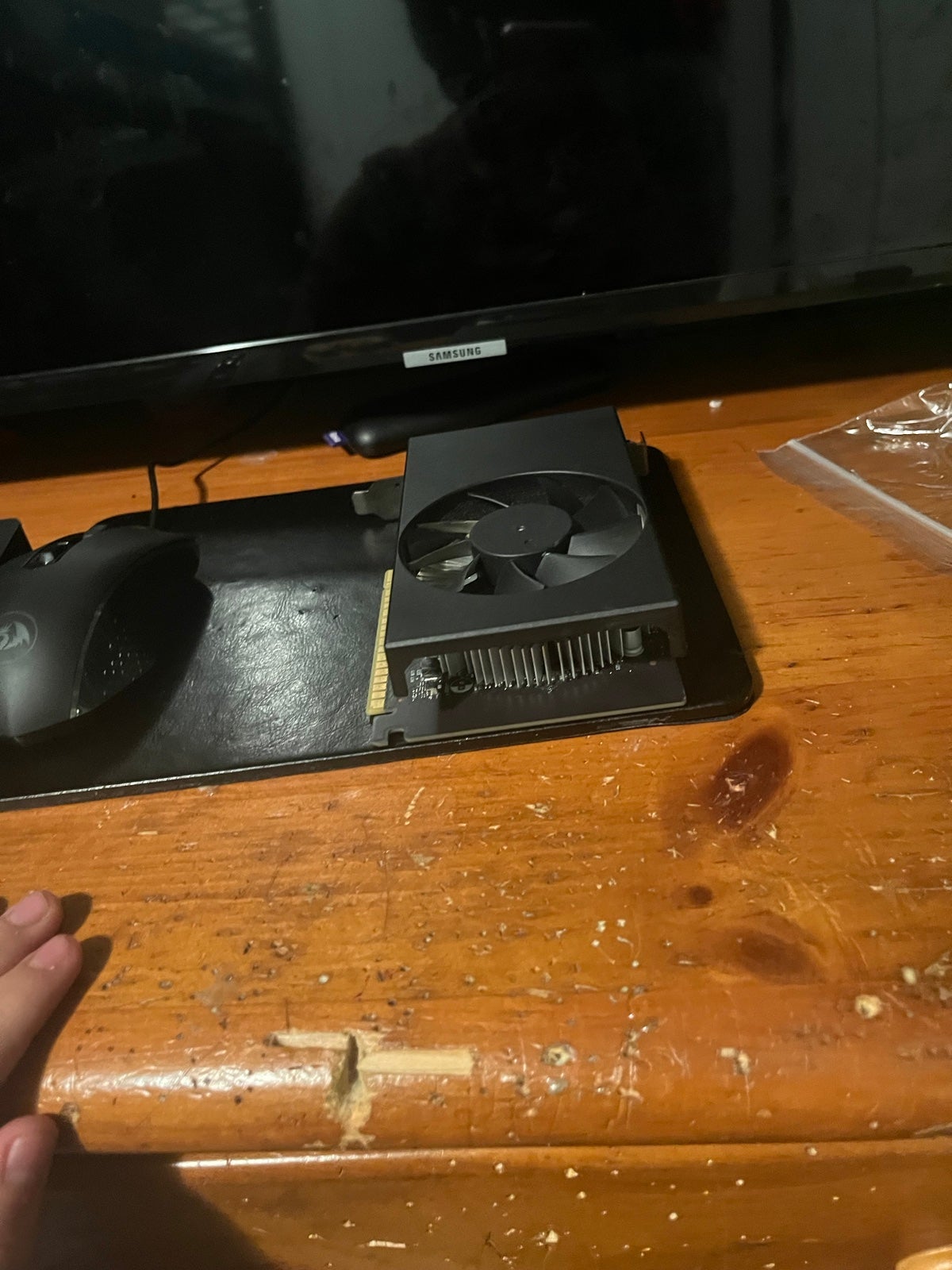 Nvidia GTX 1650