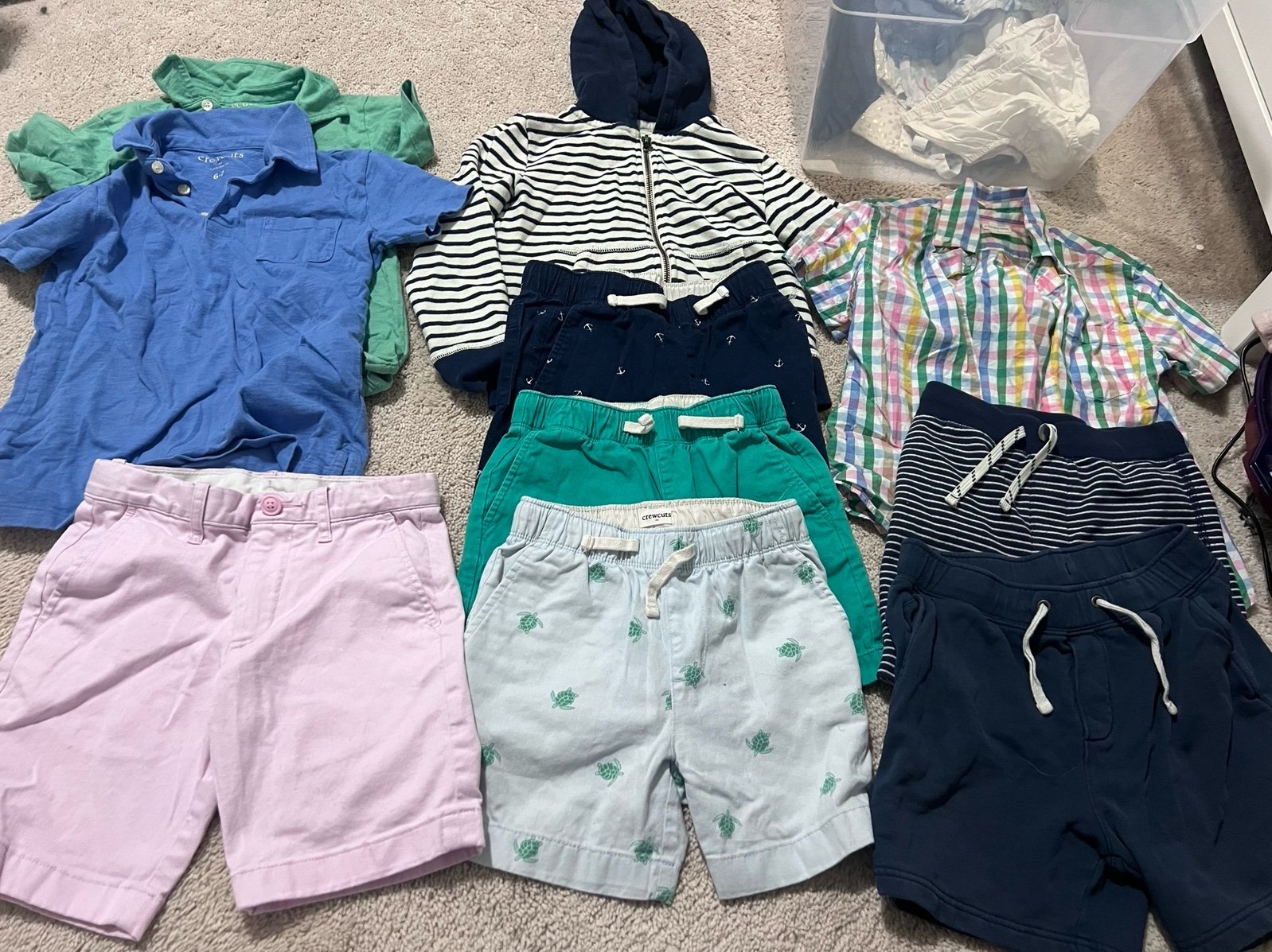 Jcrew summer lot