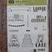 Stampin Up - Celebration Time with Celebration Dies