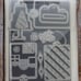 Stampin Up - Celebration Time with Celebration Dies