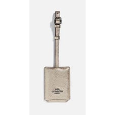 COACH PLATINUM LUGGAGE TAG NWT