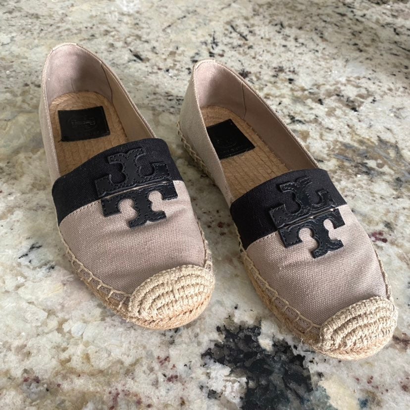 Tory Burch espadrilles