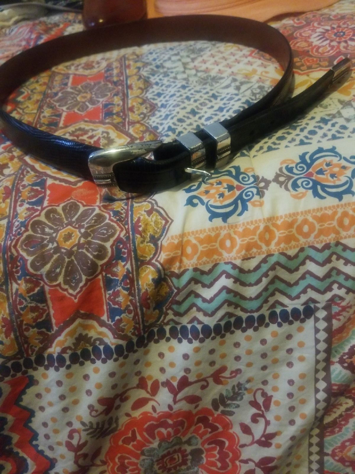 Woman belt