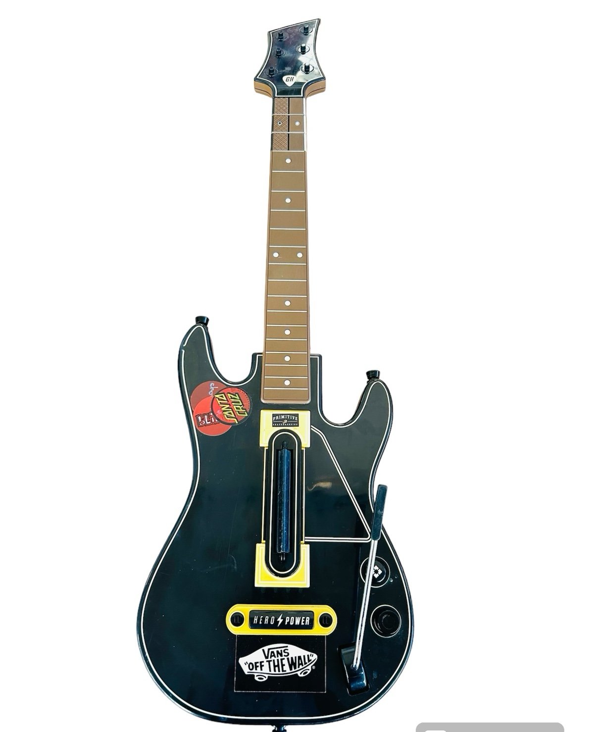 Guitar Hero-Live Wireless Guitar (MODEL 0000654) NO DONGLE OR STRAP