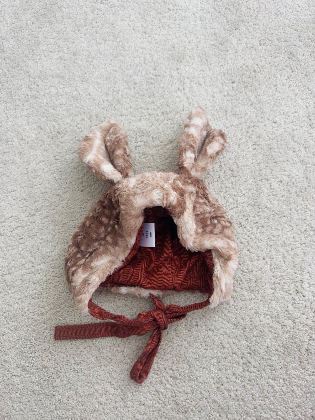 Native Fable Fawn Bonnet