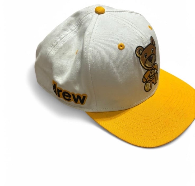 Justin Bieberプロデュースブランドdrew house 刺繍 cap Justin Bieberプロデュースブランドdrew house 刺繍 cap メンズ
