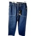 Levi's Medium Wash Loose Utility Stay Loose Straight Baggy Jeans Size 32