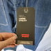 Levi's Medium Wash Loose Utility Stay Loose Straight Baggy Jeans Size 32