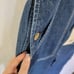 Levi's Medium Wash Loose Utility Stay Loose Straight Baggy Jeans Size 32