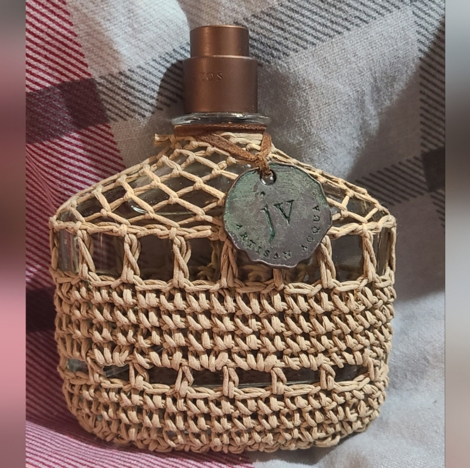 JOHN VARVATOS ARTISAN ACQUA 2.5 oz / 75 ml EDT