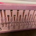 Heartstopper 28 Piece Glam Set Limited Edition Makeup Brushes Collection