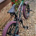 Haro Cosmos frame fork and handle bars only .if you pick it up 200