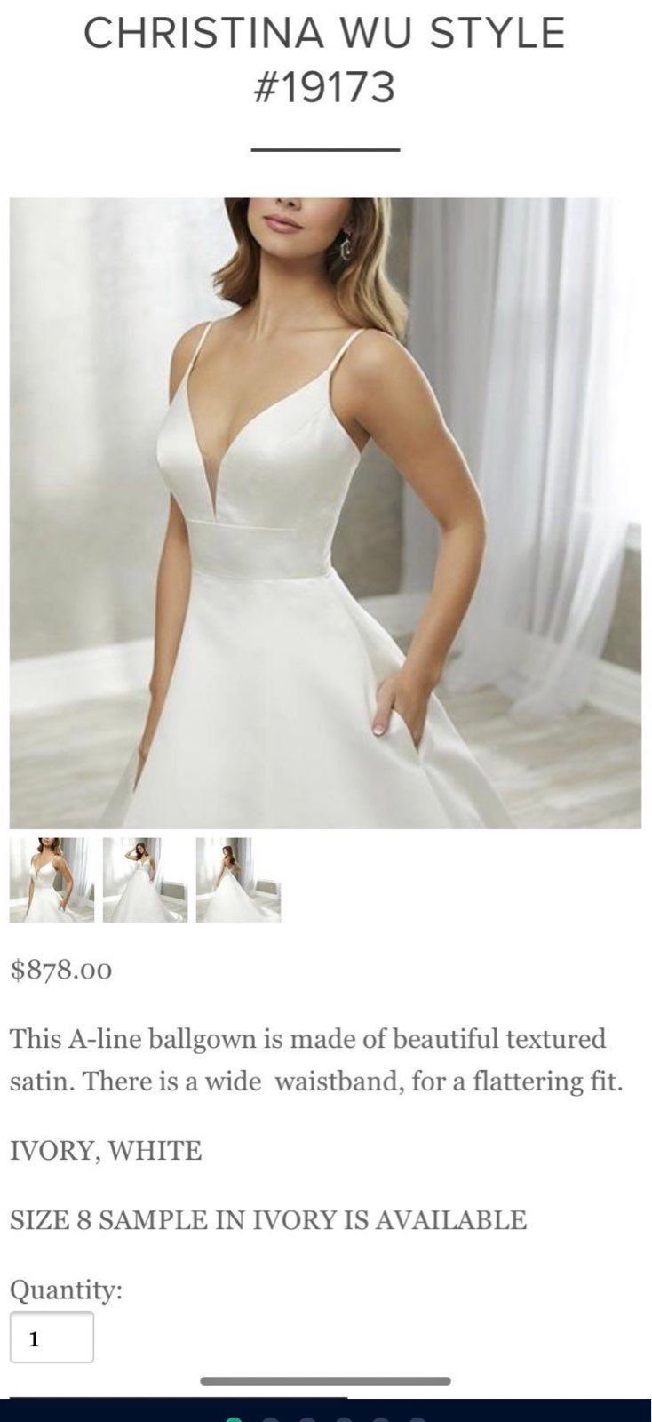 wedding dresses