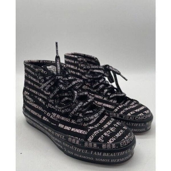 Vans SK8-Hi Tapered We are Beautiful VN0A4U162OD1 Size 5