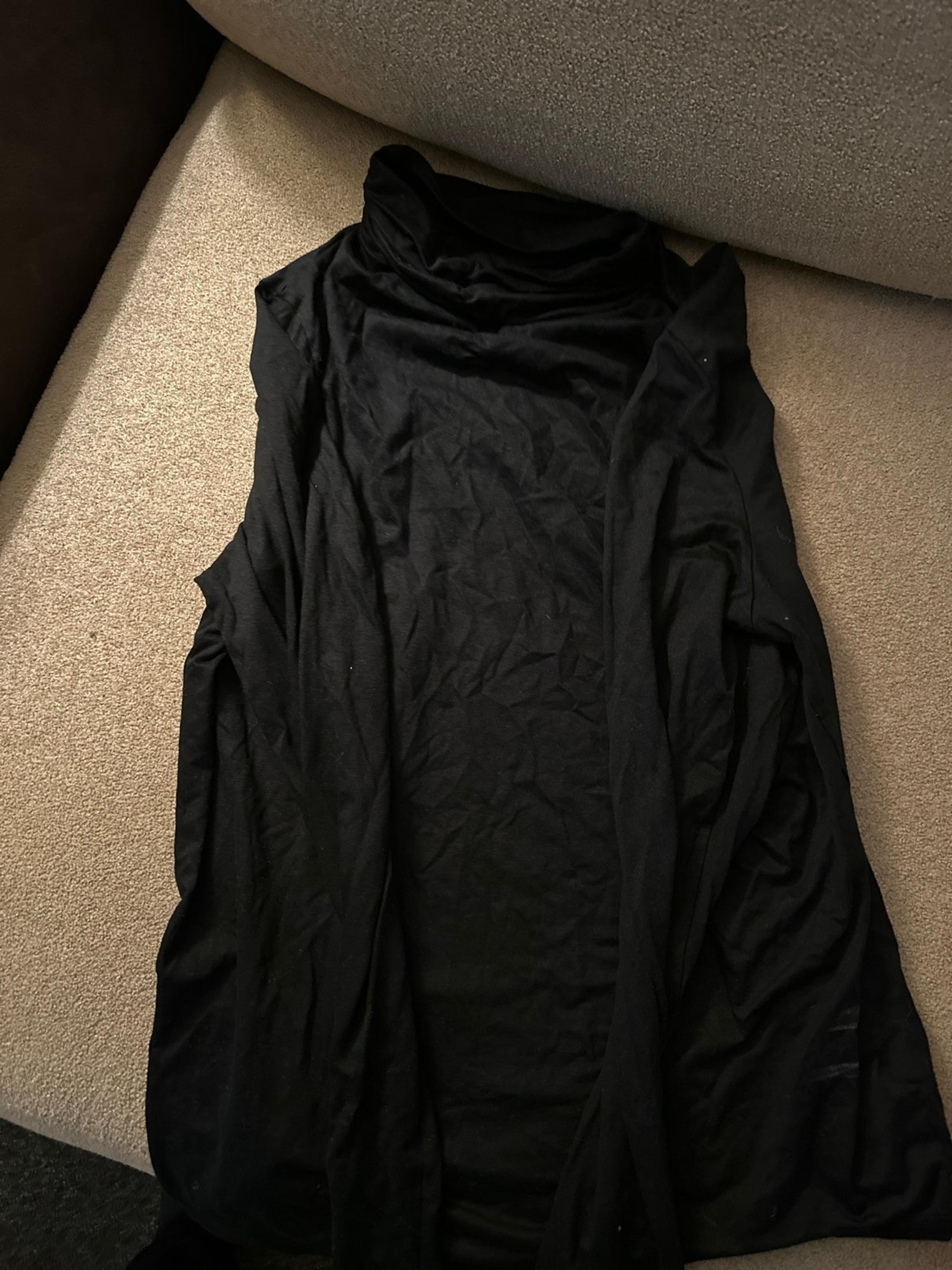 Turtleneck shirt