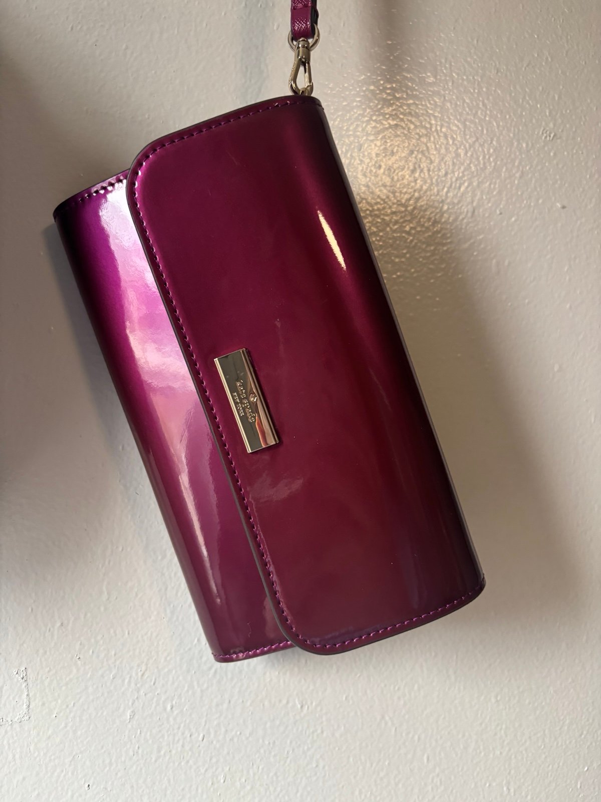 Kate spade wristlet