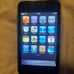 Apple iPod Touch 8G Model A1288 2nd Generation Silver Good Condition
