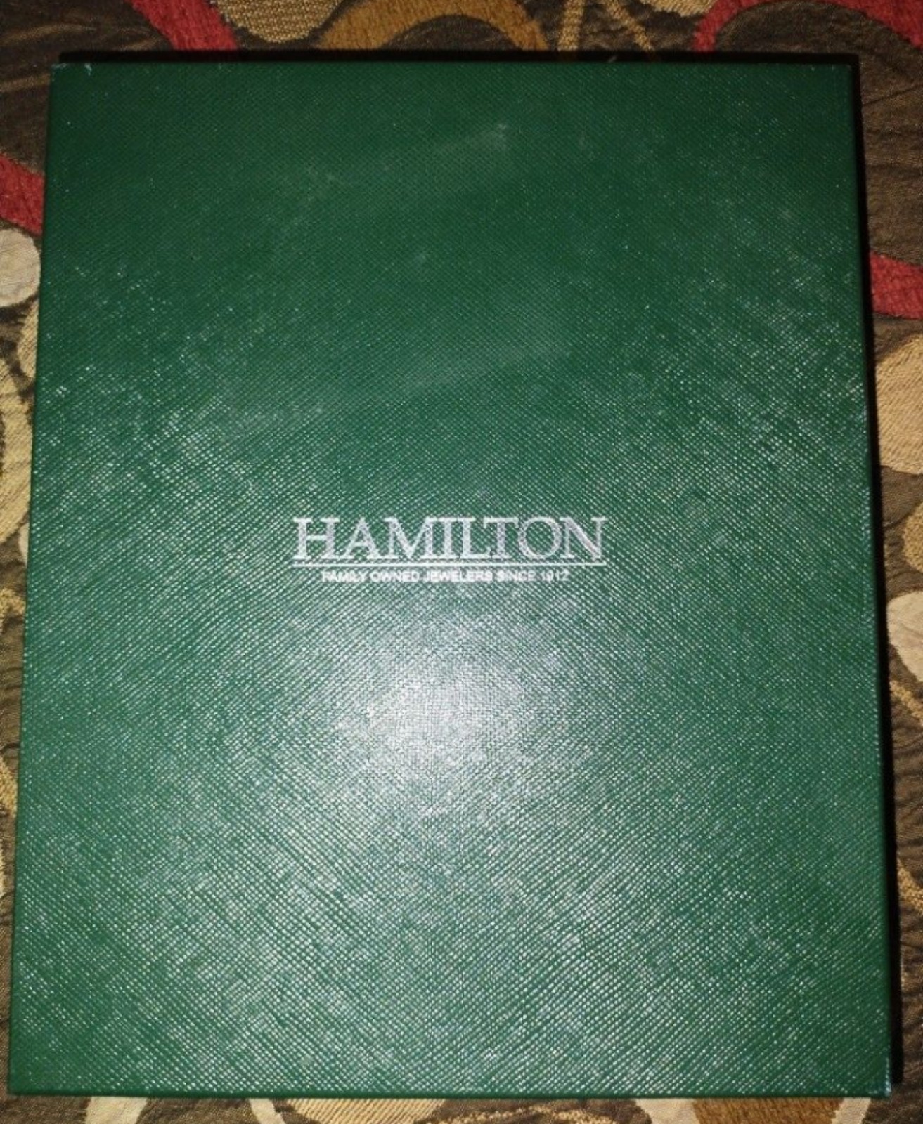 Hamilton Jewelry