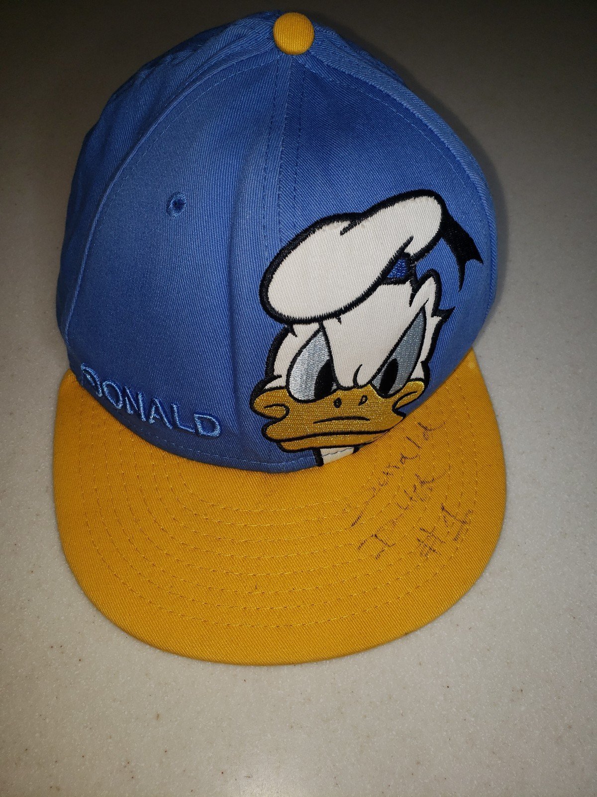 Donald Duck New Era Hat