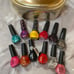 NicoleOpi Nail Polish Lot12- Auth Free B