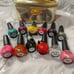 NicoleOpi Nail Polish Lot12- Auth Free B
