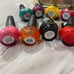 NicoleOpi Nail Polish Lot12- Auth Free B