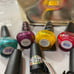 NicoleOpi Nail Polish Lot12- Auth Free B