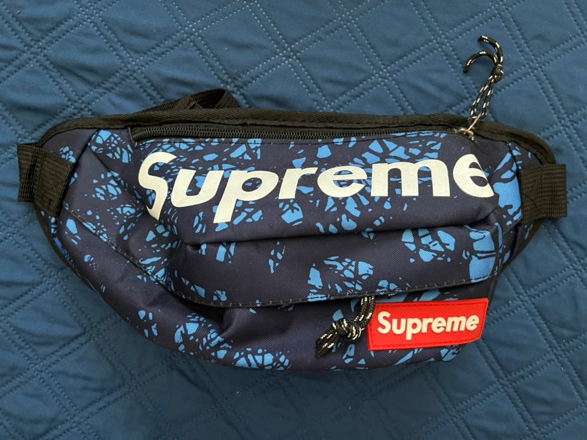 Supreme fanny pack