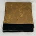 5 pc Lenox Gilded Tapestry Panel with Tiebacks & Valance Set 370 NIP