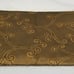 5 pc Lenox Gilded Tapestry Panel with Tiebacks & Valance Set 370 NIP