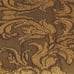 5 pc Lenox Gilded Tapestry Panel with Tiebacks & Valance Set 370 NIP