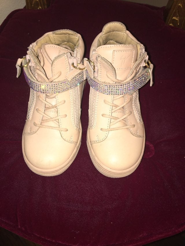 giuseppe zanotti sneakers
