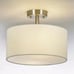 13 Inch Round Ceiling Light