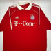Roque Santa Cruz #24 Bayern Munich 2006/2007 ORIGINAL Adidas Soccer Jersey (XXL)