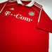 Roque Santa Cruz #24 Bayern Munich 2006/2007 ORIGINAL Adidas Soccer Jersey (XXL)